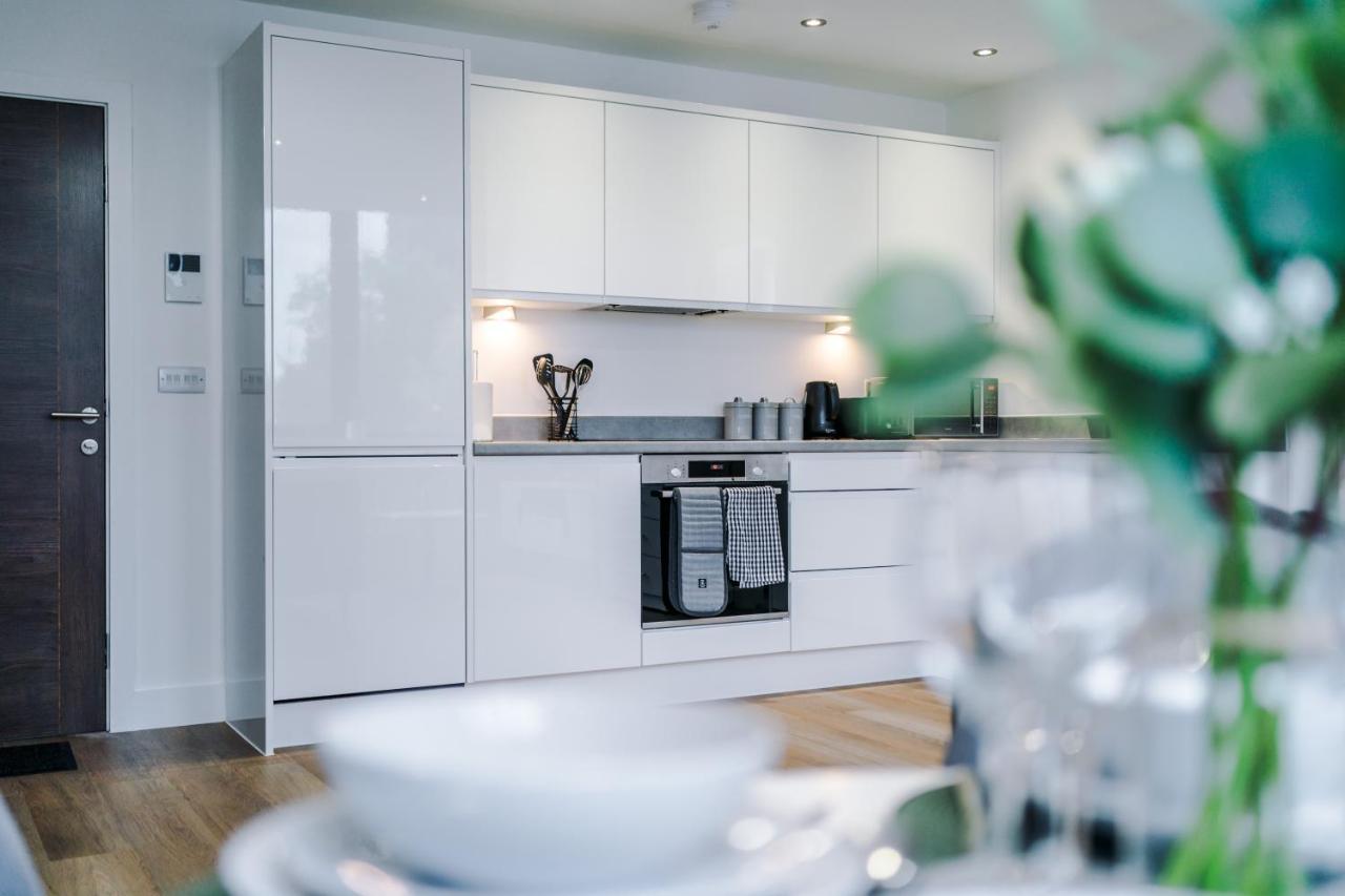 New! Stylish 2-Bed Apartment In Manchester By 53 Degrees Property - Amazing Location, Ideal For Small Groups - Sleeps 4! Buitenkant foto